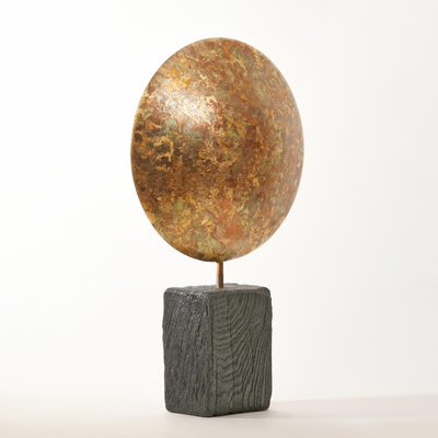 Philip Hearsey, Skyfire II, 2019, Resin Sculpture-CHG-918119