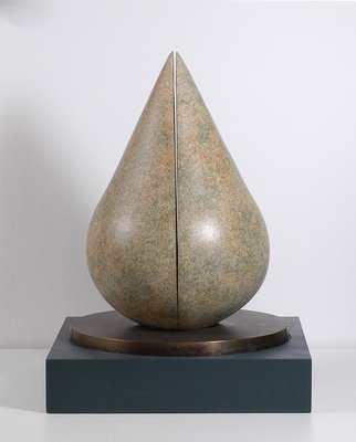 Philip Hearsey, The Greeting, 2017, Bronze-CHG-916370