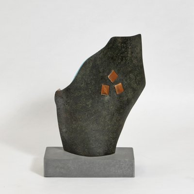 Philip Hearsey, Trilogy A, 2021, Bronze-CHG-1171066