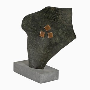 Philip Hearsey, Trilogy A, 2021, Bronze-CHG-1171066