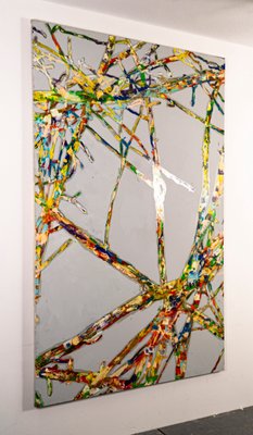 Philip Lorenz, Abstract Composition, 2007, Mixed Media-VLO-1393824