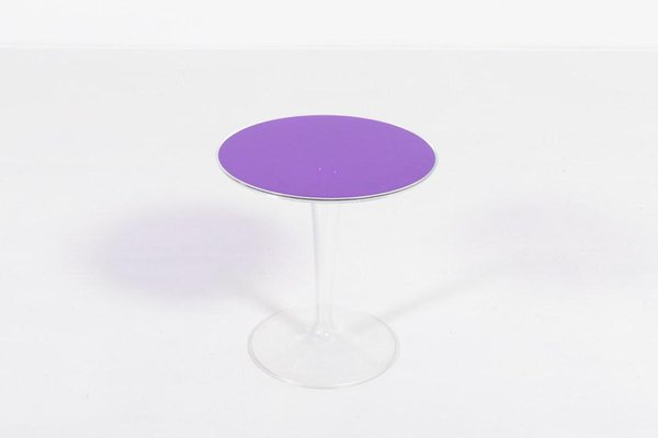 Philippe Starck con Eugeni Quitllet Tiptop Side Table from Kartell-KMC-1812150