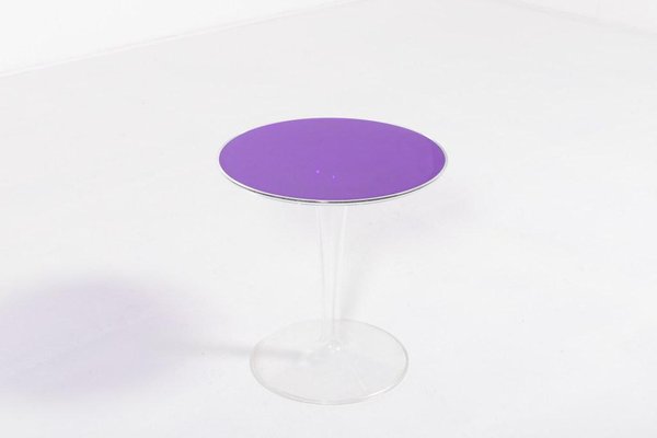 Philippe Starck con Eugeni Quitllet Tiptop Side Table from Kartell-KMC-1812150