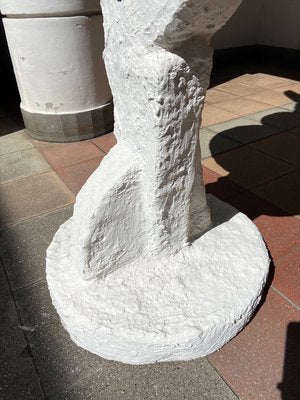 Philippe Valentin, Totem Sculpture, Plaster-ICD-1290956