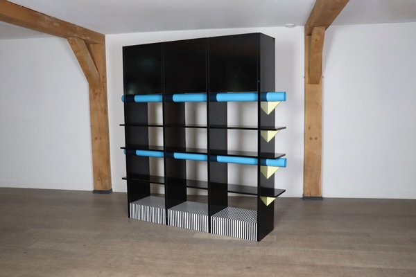 Phoenix Bookcase by Michele De Lucchi, Milan, 1983-ZZP-2018343