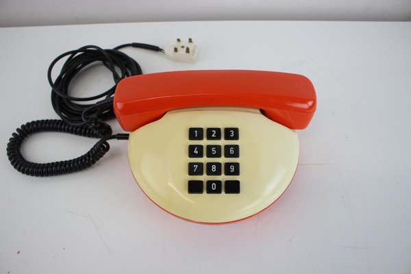 Phone from Tesla, Former Czechoslovakia, 1982-TZ-1792666