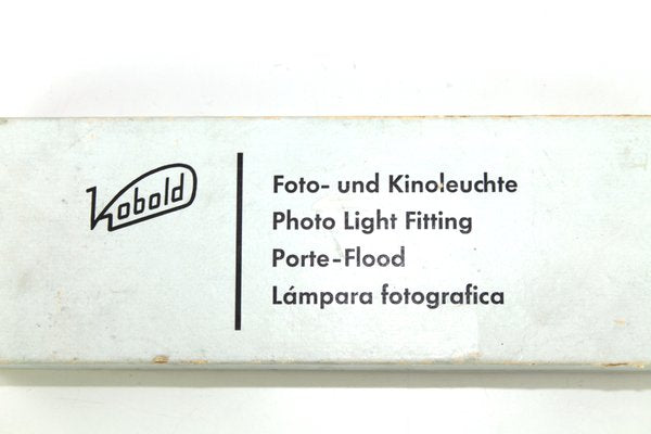 Photo and Cinema Light from Kobold, 1930s-ZWH-1251231