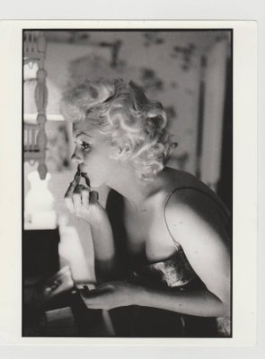 Photograph of Marilyn Monroe, 4 Days in New York, 1955-DYV-955663