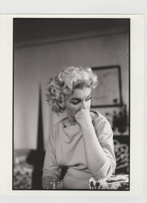 Photograph of Marilyn Monroe, 4 Days in New York, 1955-DYV-955665