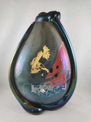 Pied Cordon Vase by Robert Pierini, 1990s-OZE-1722196