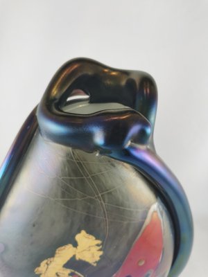 Pied Cordon Vase by Robert Pierini, 1990s-OZE-1722196