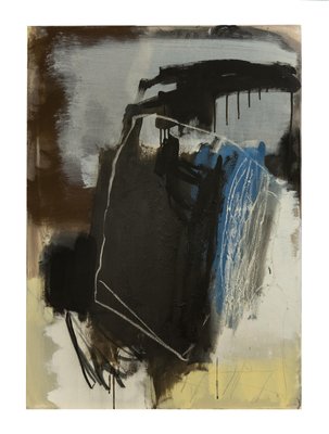 Pierre-Alain Michel, Untitled, 2021, Acrylic on Canvas-CHG-916175