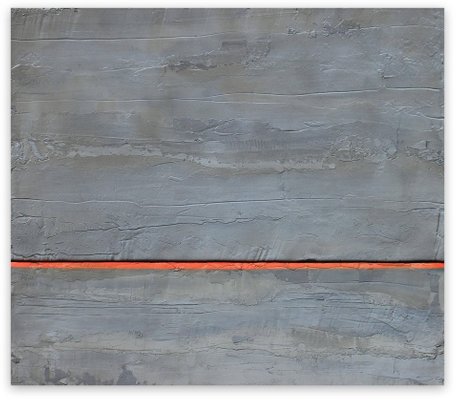 Pierre Auville, Deep Horizon, Oil on Concrete, 2015-RMD-1443763