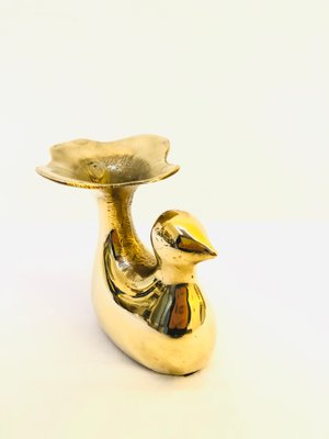 Pigeon Candleholder by Hans-Wilhelm Seitz, 1970s-RZY-786372