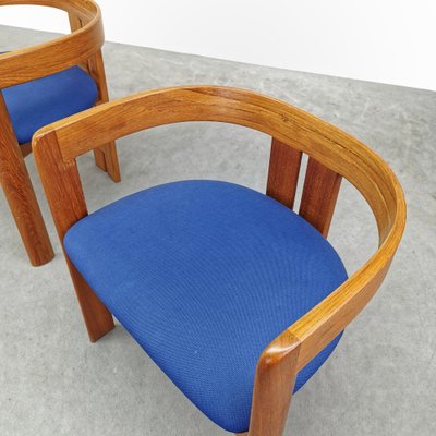 Pigreco Chairs by Tobia & Afra Scarpa for Gavina, 1960s, Set of 2-PRS-1800208