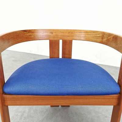 Pigreco Chairs by Tobia & Afra Scarpa for Gavina, 1960s, Set of 2-PRS-1800208