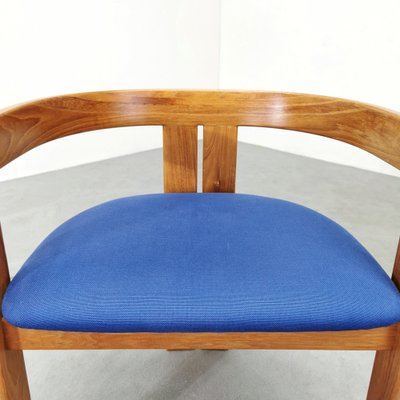 Pigreco Chairs by Tobia & Afra Scarpa for Gavina, 1960s, Set of 2-PRS-1800208