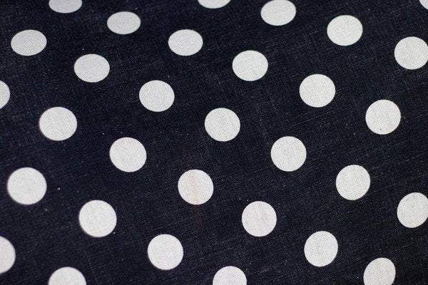 Pillow with Polka Dot Fabric from Gufram-WN-1359972