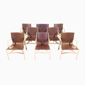 Pilotta Chairs by Rodolfo Dordoni for Cassina, 2007, Set of 8-SNC-2028036