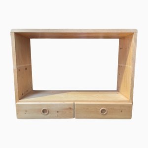 Pine 1800 Wall Shelf by Charlotte Perriand-LA-1257494