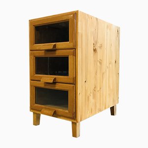 Pine and Oak Dresser-LCQ-851447