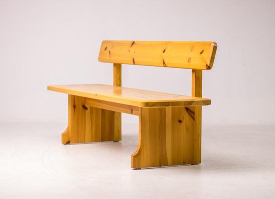 Pine Bench by Carl Malmsten-WN-1359994