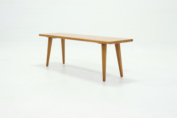 Pine Bench by Carl Malmsten for Svensk Fur, 1940s-VV-592577