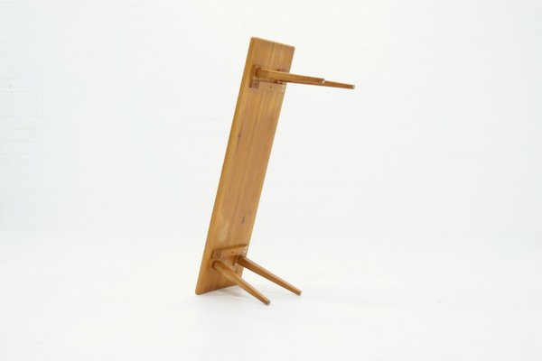 Pine Bench by Carl Malmsten for Svensk Fur, 1940s-VV-592577