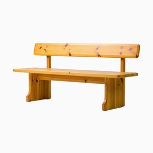 Pine Bench by Carl Malmsten-WN-1359994