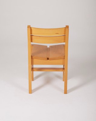 Pine Chair from Les Arcs-QAC-2020409