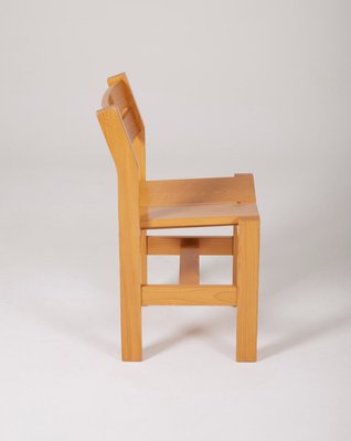 Pine Chair from Les Arcs-QAC-2020409