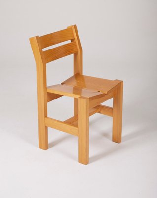 Pine Chair from Les Arcs-QAC-2020409