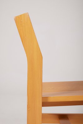 Pine Chair from Les Arcs-QAC-2020409