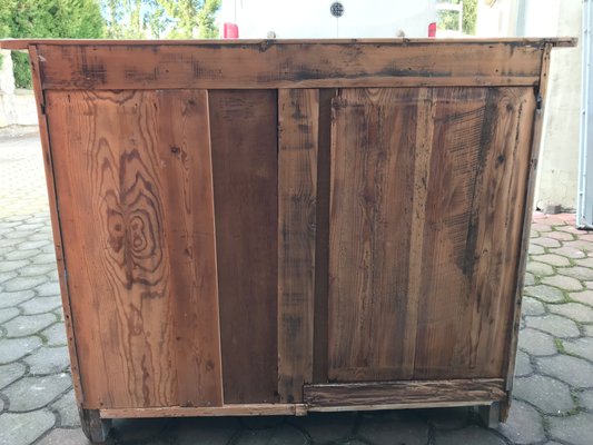 Pine Chest of Drawers in Pine, 1920s-WQQ-1183235