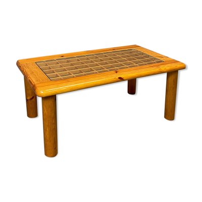 Pine Coffee Table-WKI-1034431