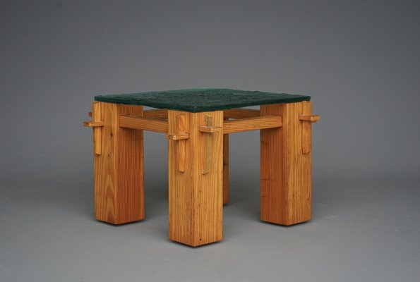 Pine Coffee Table, 1970s-ZBW-1782206