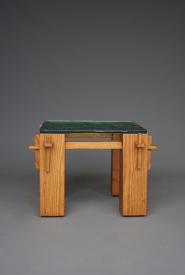 Pine Coffee Table, 1970s-ZBW-1782206