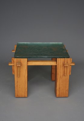 Pine Coffee Table, 1970s-ZBW-1782206