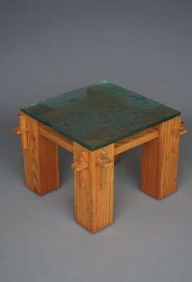 Pine Coffee Table, 1970s-ZBW-1782206