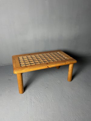 Pine Coffee Table-WKI-1034431