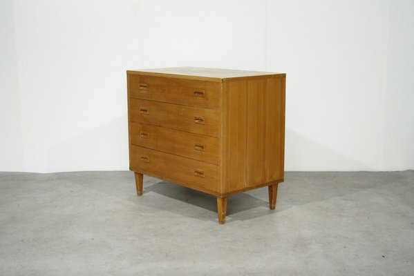 Pine Dresser by Nisse Strinning for String, 1960s-ZO-239059