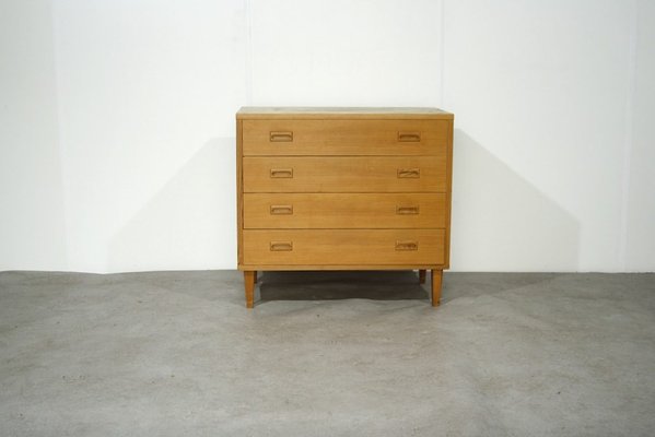 Pine Dresser by Nisse Strinning for String, 1960s-ZO-239059