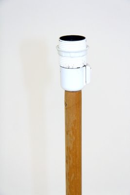 Pine Floor Lamp, Sweden, 1970-GEK-1152725