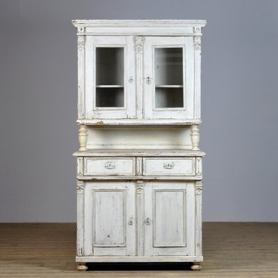 Pine Kitchen Cupboard, 1925-IW-1452677