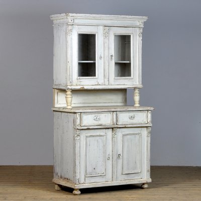 Pine Kitchen Cupboard, 1925-IW-1452677