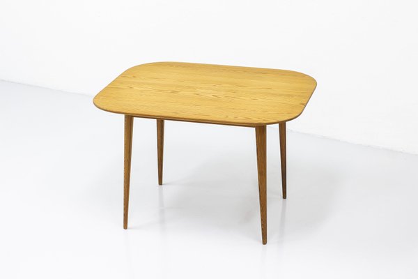 Pine Sportstuge Table by Carl Malmsten-KO-826950