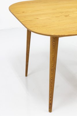 Pine Sportstuge Table by Carl Malmsten-KO-826950