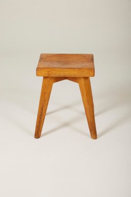 Pine Stool by Christian Durupt-QAC-2034801