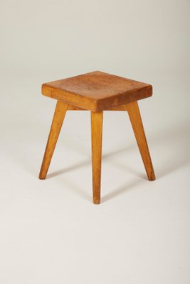 Pine Stool by Christian Durupt-QAC-2034801