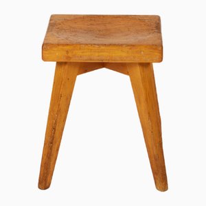 Pine Stool by Christian Durupt-QAC-2034801